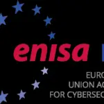Logo de l Agence de l Union europeenne pour la cybersecurite (ENISA)