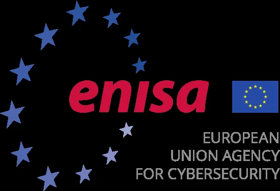 Logo de l Agence de l Union europeenne pour la cybersecurite (ENISA)
