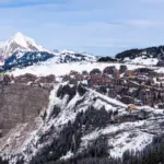 Station de ski d'Avoriaz