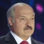 Le president bielorusse Alexandre Loukachenko