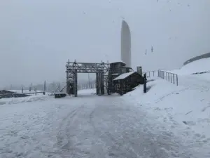 Lire la suite à propos de l’article Camp du Struthof : fouilles archéologiques inédites au bloc cuisine