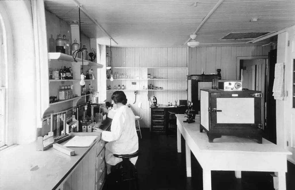 Laboratoire de recherche sur le cancer