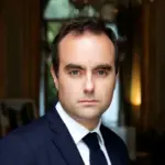 Le Premier ministre Sebastien Lecornu