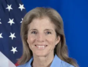Lire la suite à propos de l’article Caroline Kennedy : Une seconde mère pour ses petits-enfants