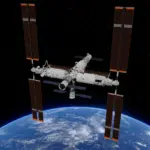 Station spatiale chinoise Tiangong