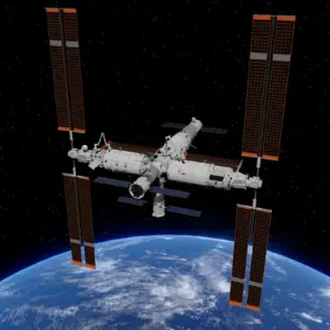 Lire la suite à propos de l’article Chine dans l’espace : des embryons humains artificiels envoyés en orbite