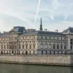 Cour de cassation à Paris