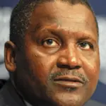 Le milliardaire nigérian Aliko Dangote