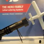 Munition rôdeuse, illustration des drones kamikazes jetables