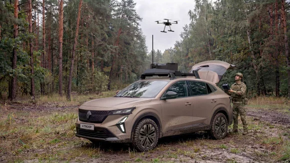 Lire la suite à propos de l’article Renault Rafale : comment Renault et Thales veulent transformer un SUV civil en plateforme tactique militaire