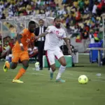 Match de l'équipe nationale de Côte d'Ivoire
