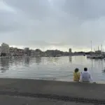 Une famille de fans du PSG exfiltrée du Vieux-Port à Marseille