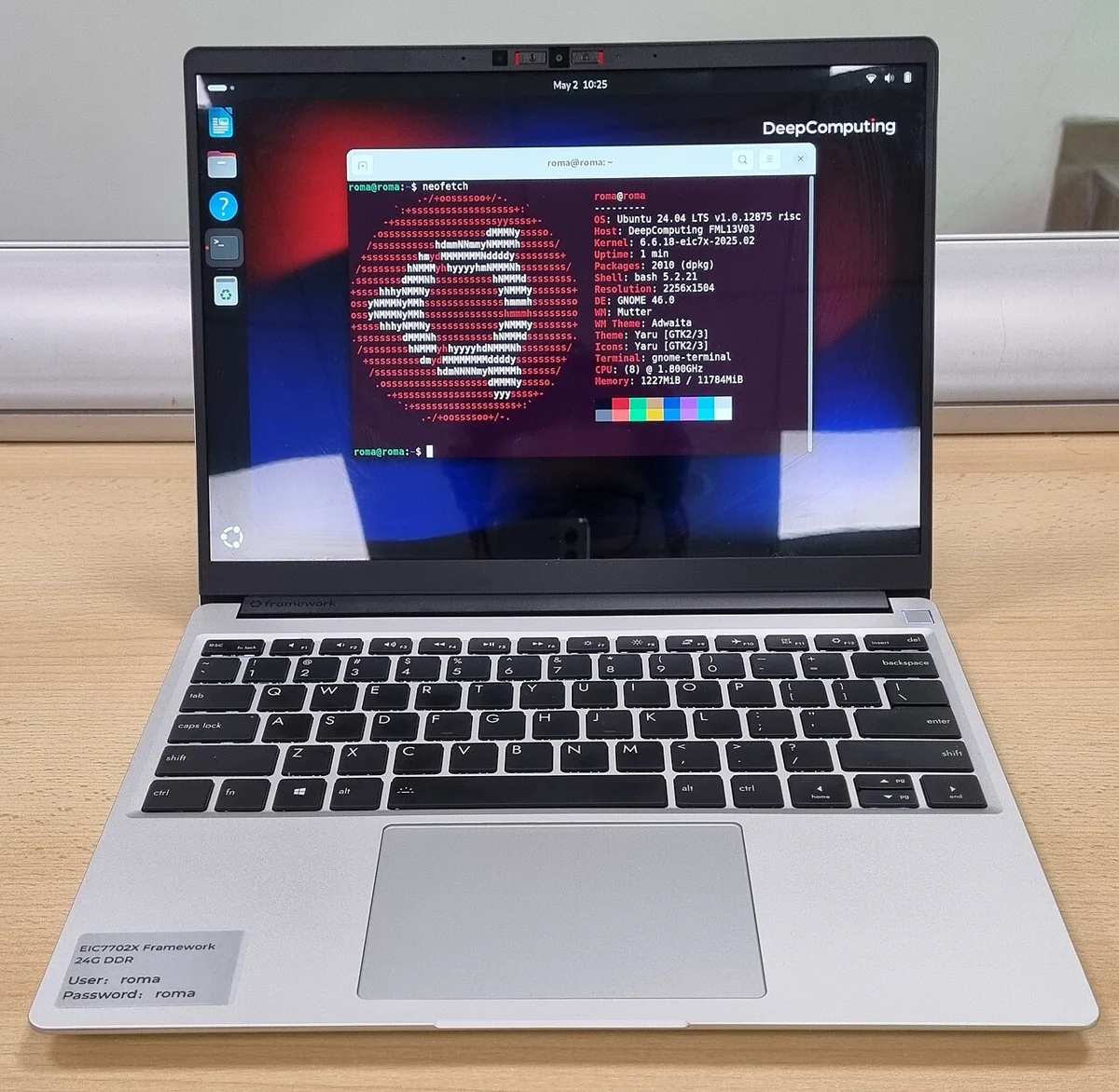 You are currently viewing Framework : son fondateur alerte sur la crise de la RAM