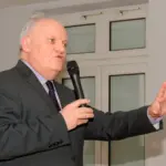 François Asselineau, président de l'UPR et candidat à la présidentielle 2027
