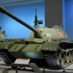 Char Type 59 de conception chinoise