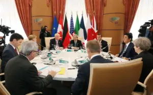 Lire la suite à propos de l’article G7 à Évian : Zelensky et des pays arabes invités par Emmanuel Macron