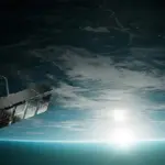Satellite radar SAR de la société Iceye