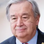 Le secrétaire général de l'ONU, António Guterres
