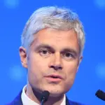Laurent Wauquiez, depute LR et ancien president de region