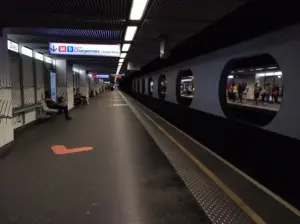 Lire la suite à propos de l’article Lyon : un homme malvoyant décède après une chute à la station Masséna