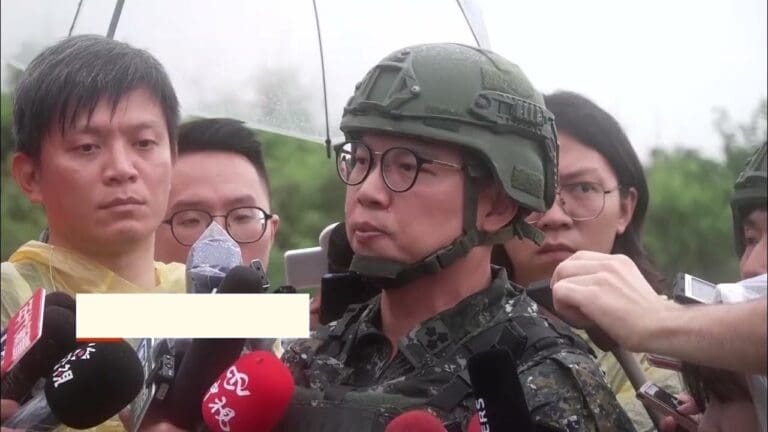 Lire la suite à propos de l’article Taïwan : exercices militaires à tirs réels pour simuler une invasion chinoise sur les côtes de l’île