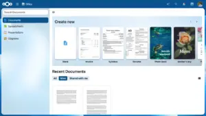 Lire la suite à propos de l’article Euro Office : la nouvelle suite bureautique européenne de Nextcloud déclenche déjà la controverse