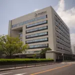Siège social de Mazda au Japon