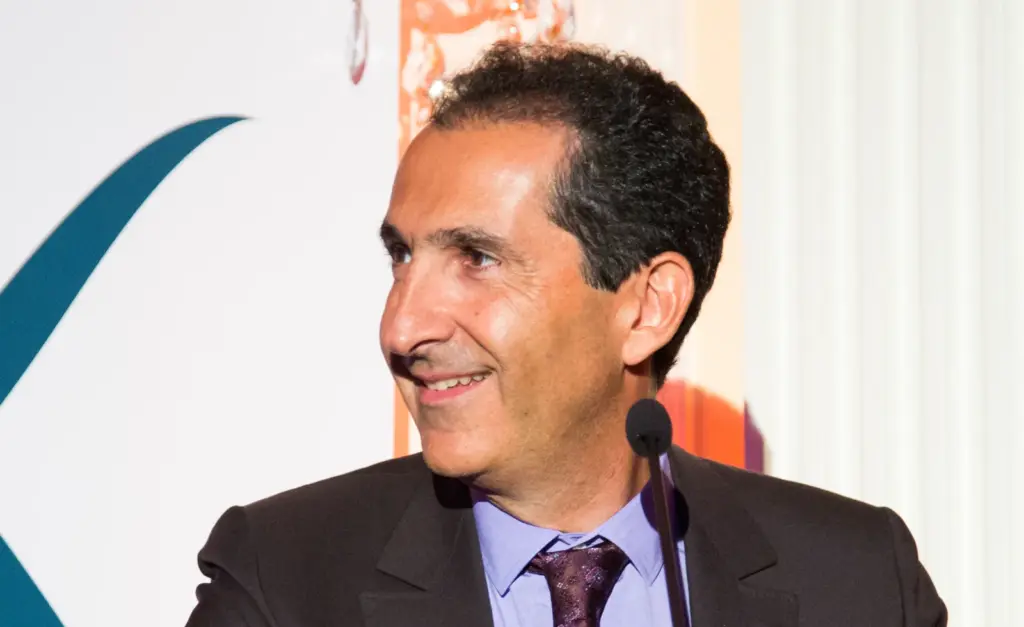 Patrick Drahi fondateur d Altice