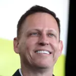 Peter Thiel, cofondateur de PayPal et Palantir