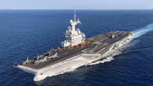 Lire la suite à propos de l’article Charles de Gaulle : le porte-avions rentre en France