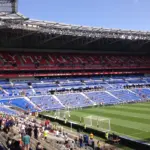 Le Parc OL, stade de l'Olympique Lyonnais