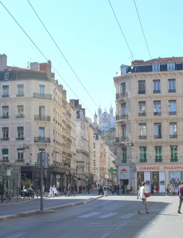 Lire la suite à propos de l’article Rue Grenette : 72 % des Lyonnais favorables au maintien sans voiture