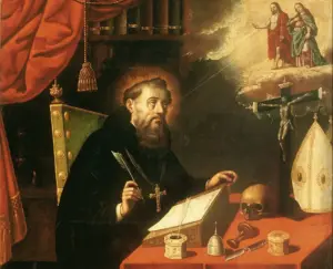 Lire la suite à propos de l’article Sermons inedits de saint Augustin : eclairage sur un passage enigmatique de la Bible
