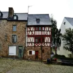 Rue de Saint-Brieuc, Côtes-d'Armor