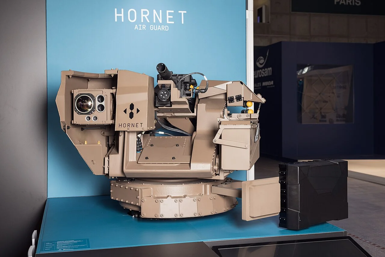 You are currently viewing Salon Eurosatory : Paris restreint la présence d’Israël