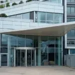 Siège de Sanofi à Gentilly, industrie pharmaceutique française