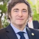 Le président argentin Javier Milei