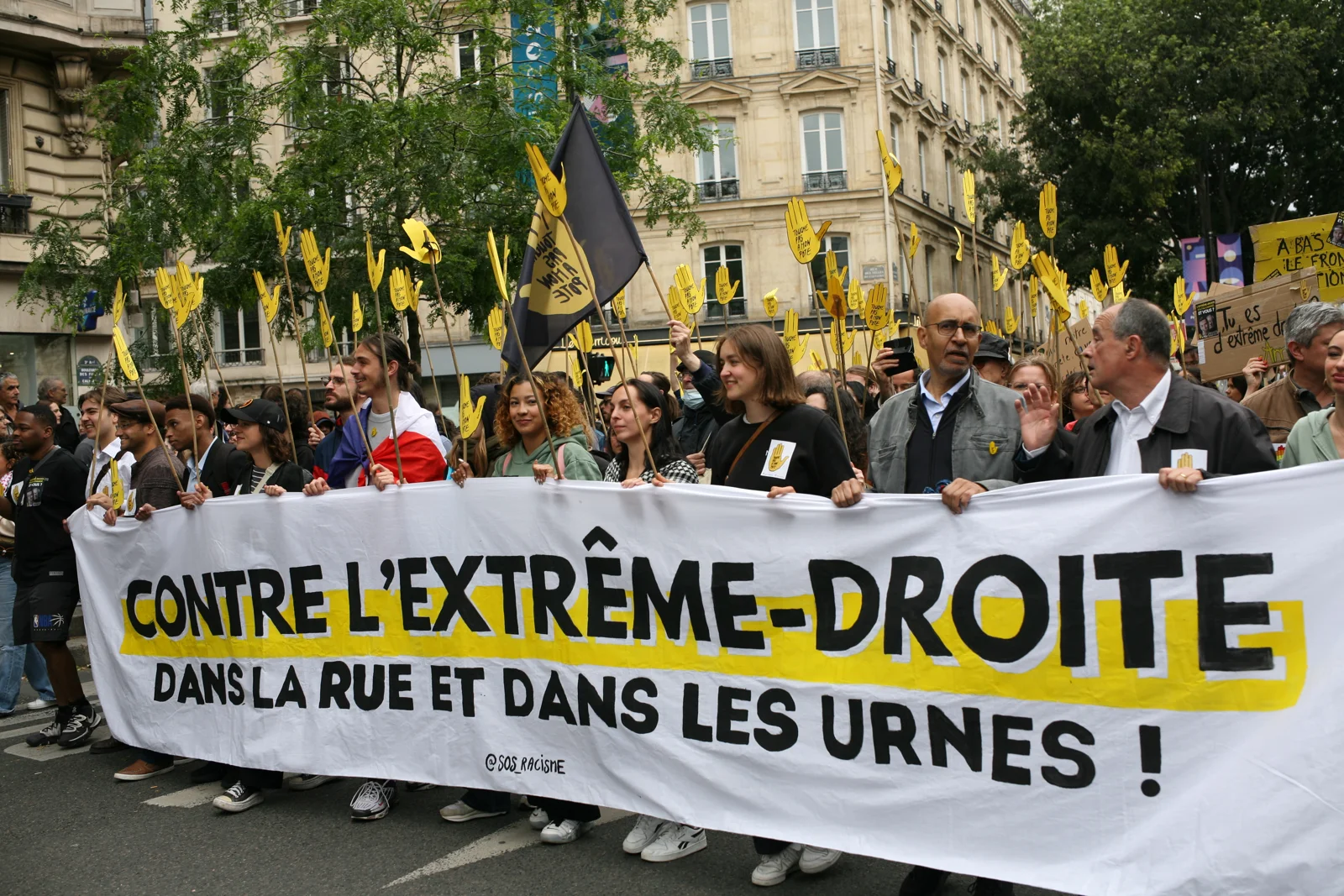 SOS Racisme : des comptes non publiés depuis 2010 malgré les subventions de l’État