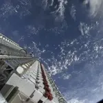 Satellites Starlink de SpaceX