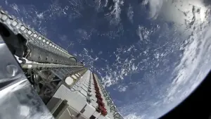 Lire la suite à propos de l’article Fréquences satellitaires : SpaceX critique la reglementation de l’UE