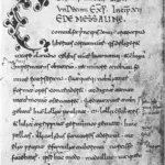 Manuscrit des Annales de Tacite, Florence, Bibliotheca Medicea Laurenziana