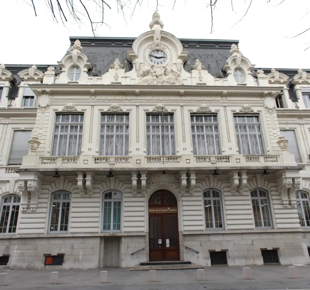 Mairie du 7e arrondissement de Lyon
