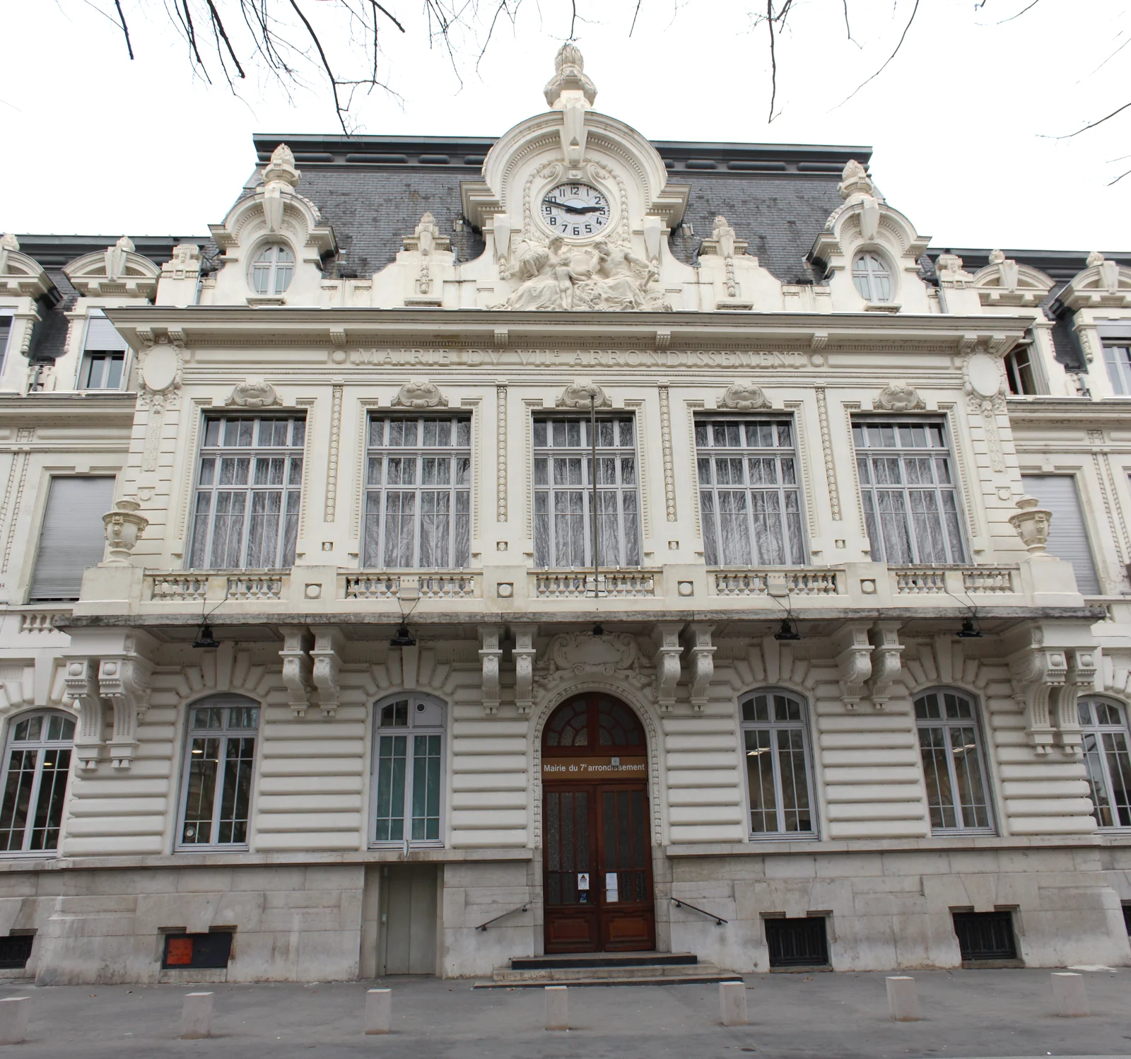 Mairie du 7e arrondissement de Lyon