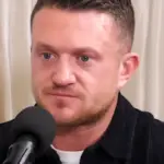 Le militant d'extrême droite Tommy Robinson