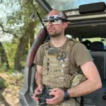 Drones FPV militaires ukrainiens