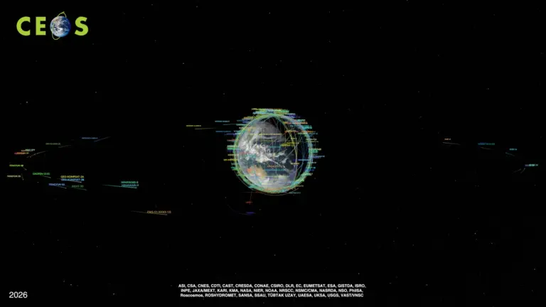 Lire la suite à propos de l’article Images satellites : l’Ukraine frappe la Russie 90 % plus vite  grâce aux satellites de l’entreprise américaine Vantor