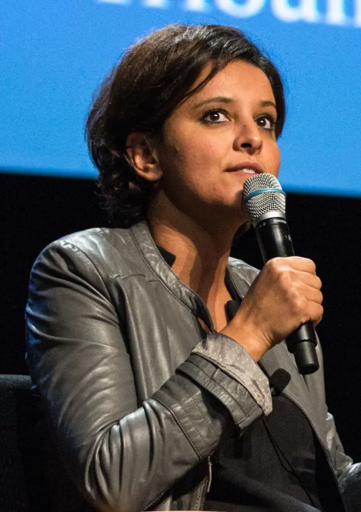 Najat Vallaud-Belkacem