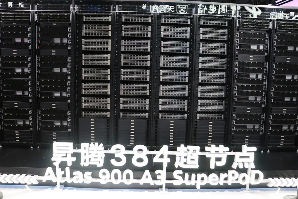 Infrastructure de calcul dediee a l intelligence artificielle