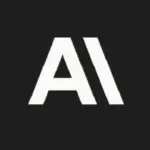 Logo d Anthropic, createur de l intelligence artificielle Claude