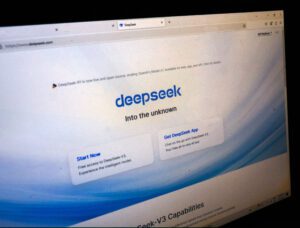 Lire la suite à propos de l’article DeepSeek puce IA : la start-up chinoise défie Nvidia et les USA
